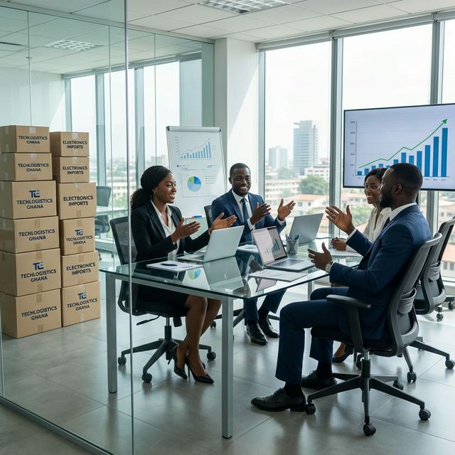 Empowering Businesses